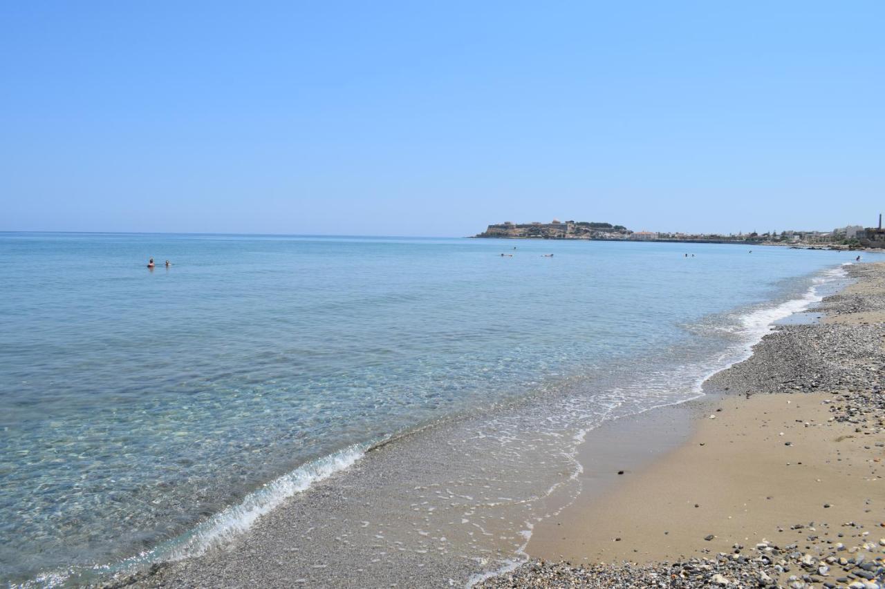 Seaside Palette Suites Rethymno  Exterior photo