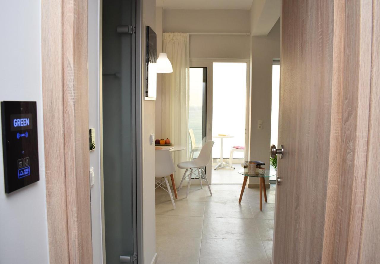 Seaside Palette Suites Rethymno  Room photo